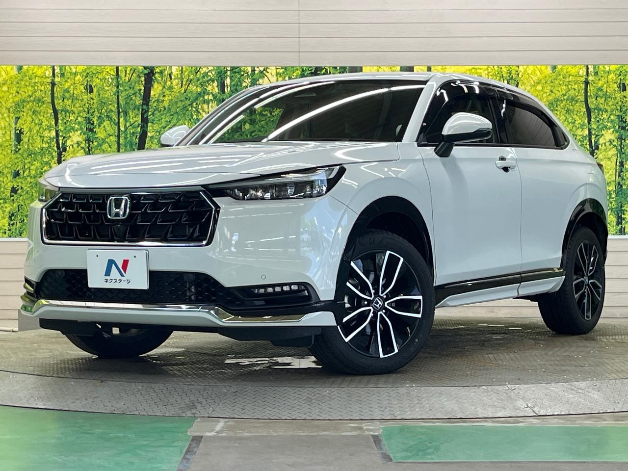 2025 Honda Vezel Hybrid e:HEV Z