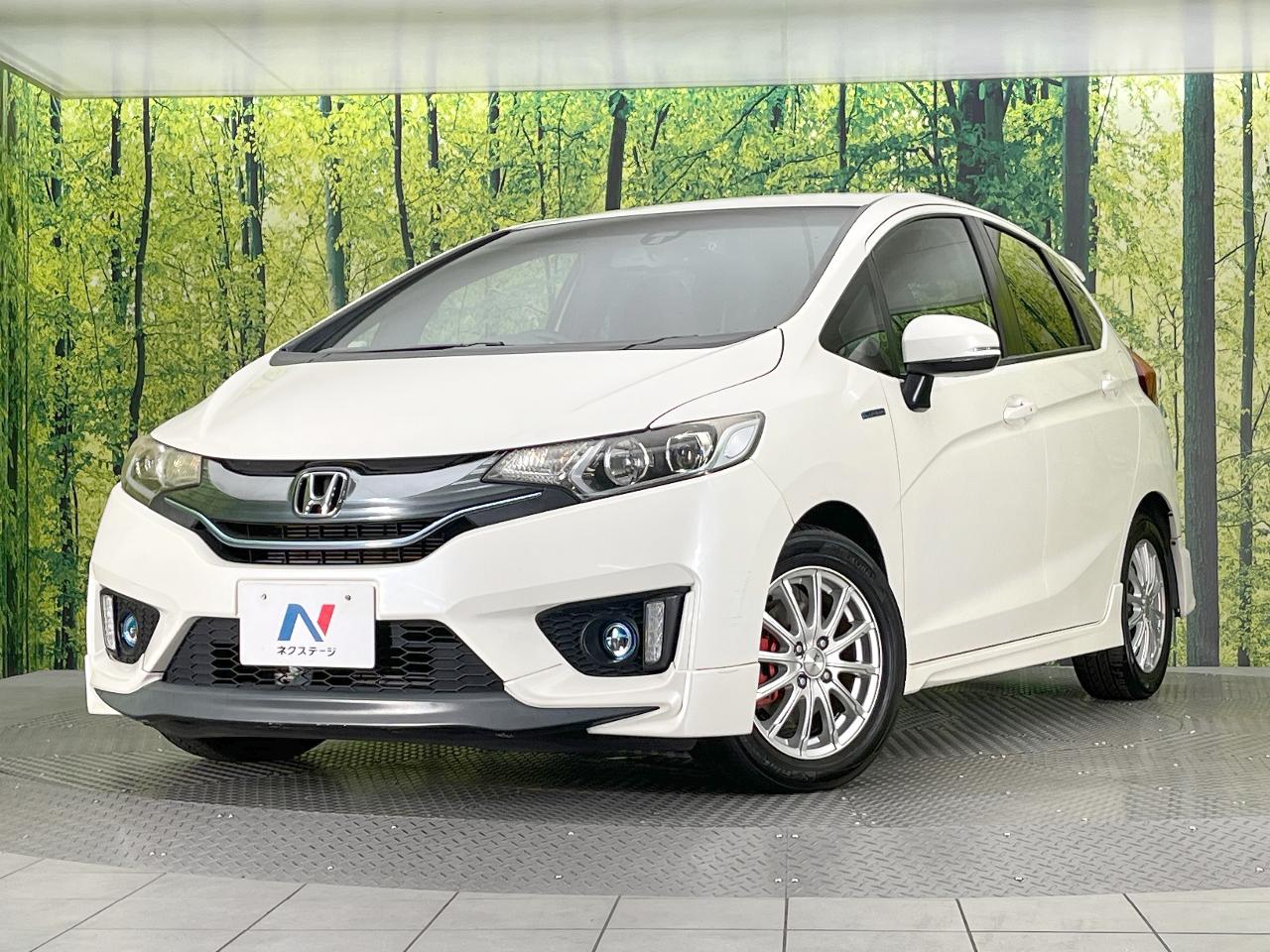 2014 Honda Fit Hybrid Hybrid S Package