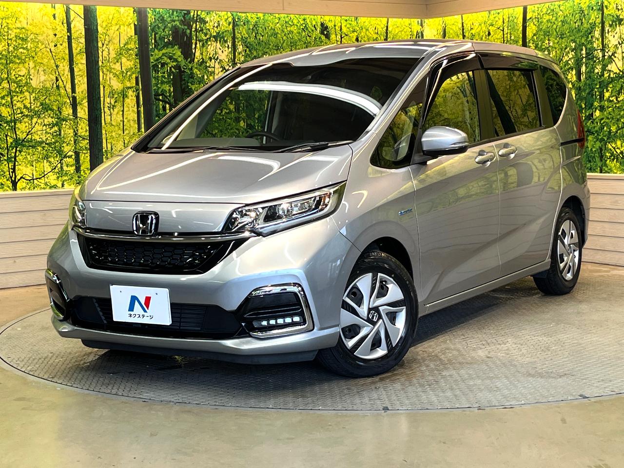 2019 Honda Freed Hybrid Hybrid G Honda Sensing