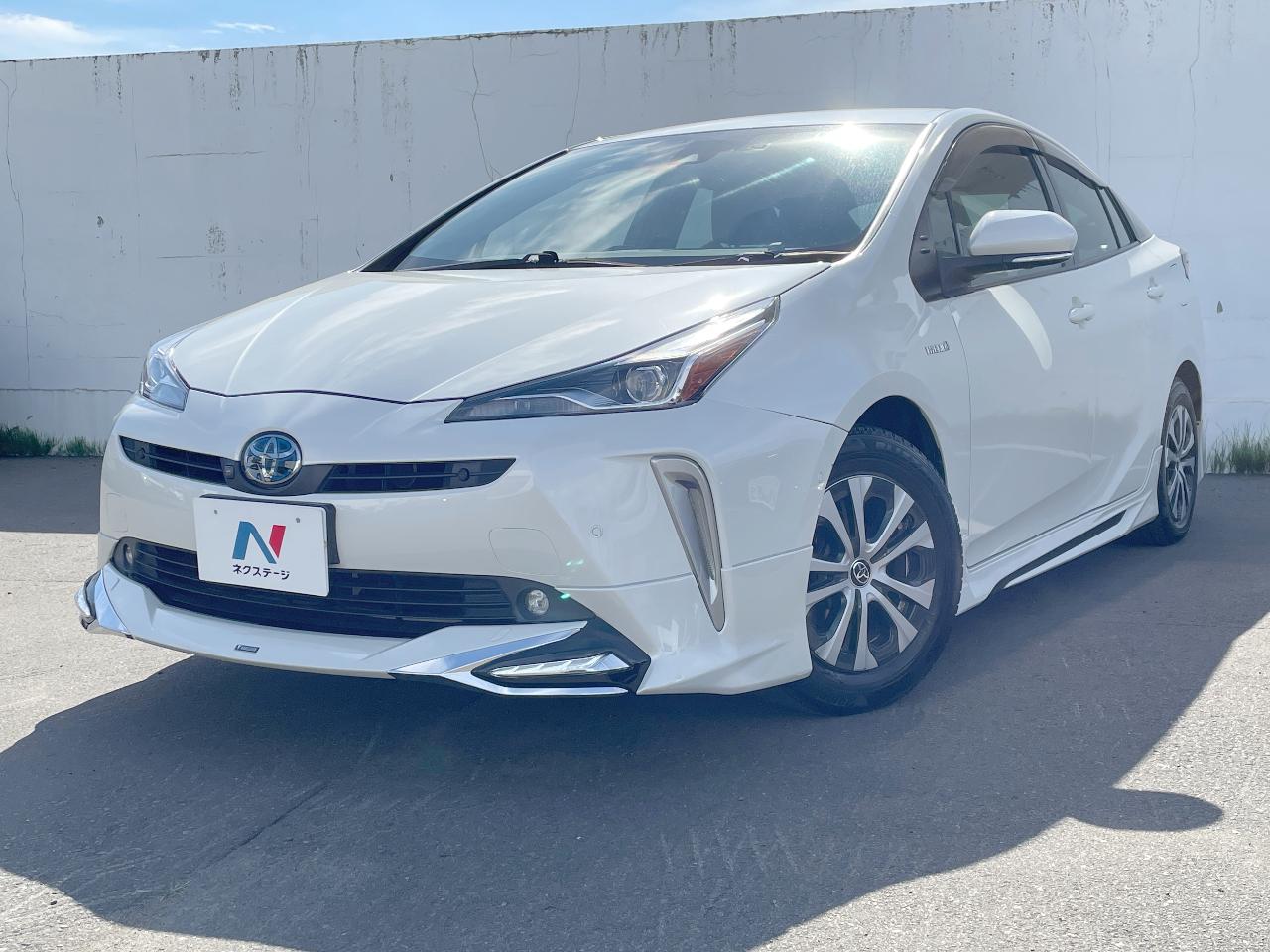2019 Toyota Prius A Premium