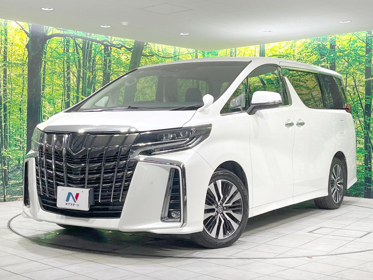 2019 Toyota Alphard 2.5S C Package