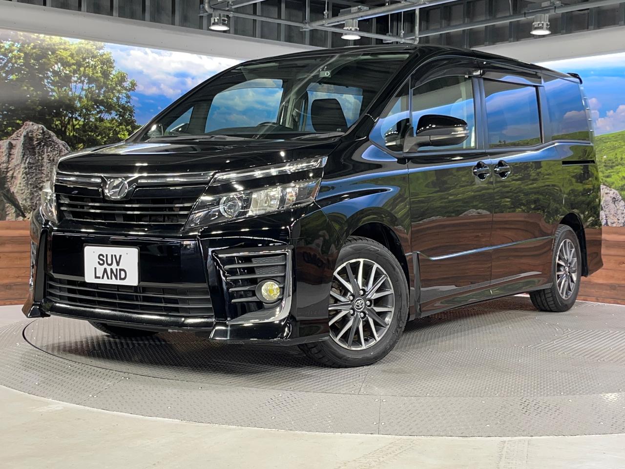 2014 Toyota Voxy ZS