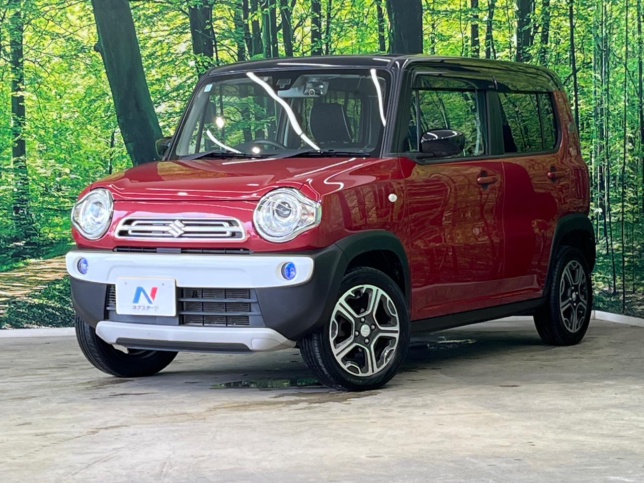 2014 Suzuki Hustler G