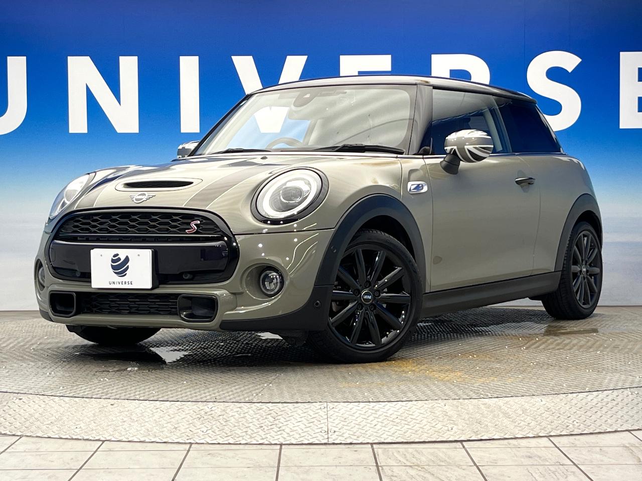 2020 MINI 3HB Cooper S