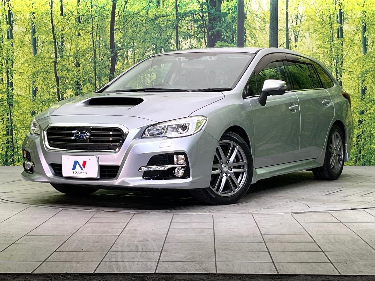 2015 Subaru Levorg 1.6 GT EyeSight