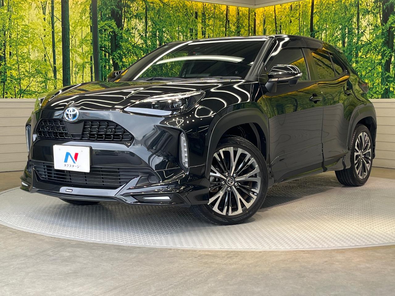 2023 Toyota Yaris Cross Hybrid Hybrid Z