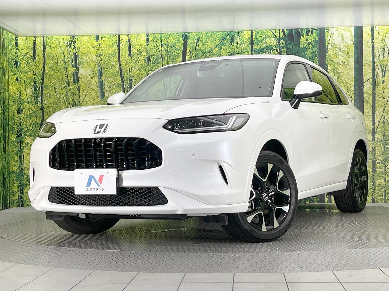 2024 Honda ZR-V Hybrid e:HEV Z