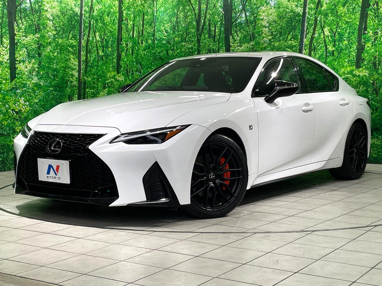 2022 Lexus IS IS300 F Sport Mode Black S Special Edition