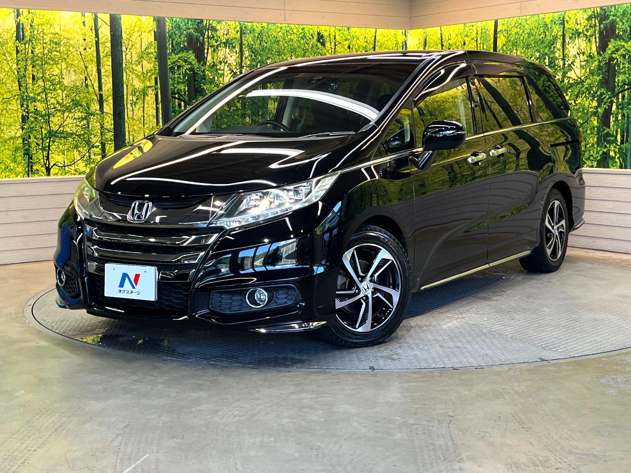 2014 Honda Odyssey Absolute