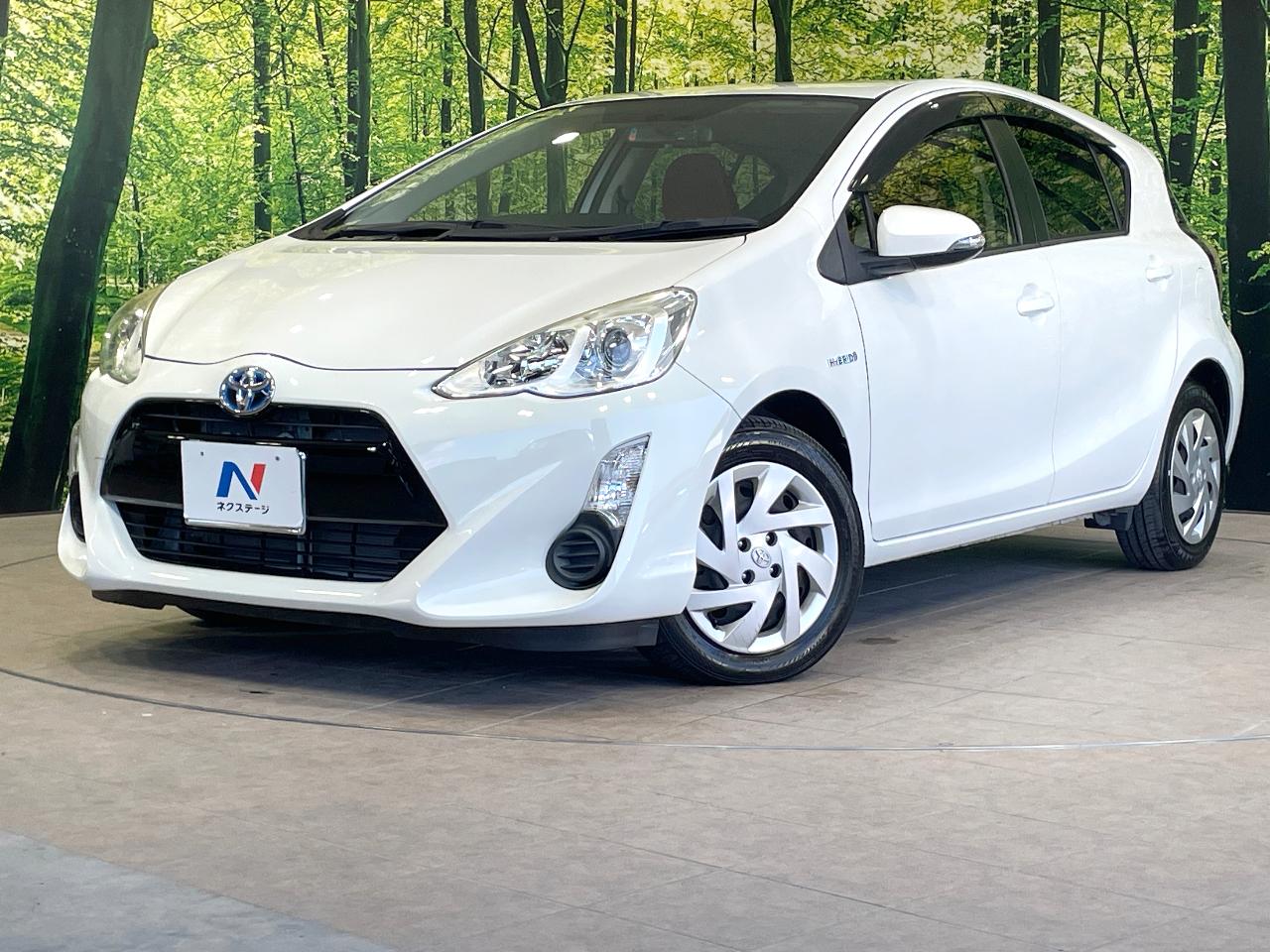 2015 Toyota Aqua S
