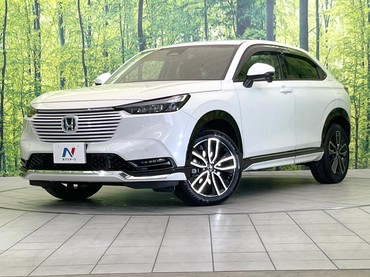 2022 Honda Vezel Hybrid e:HEV Z