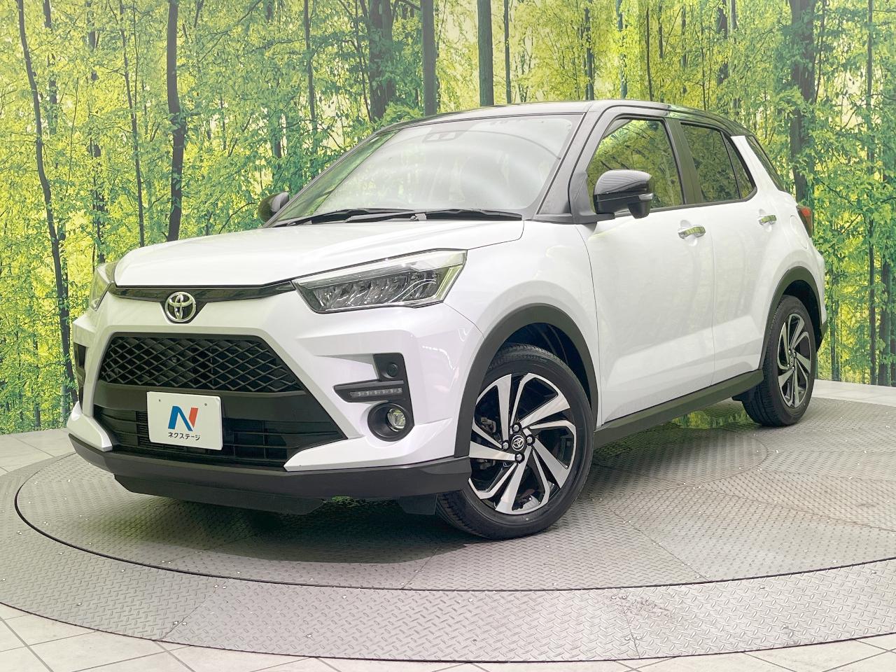 2020 Toyota Raize Z
