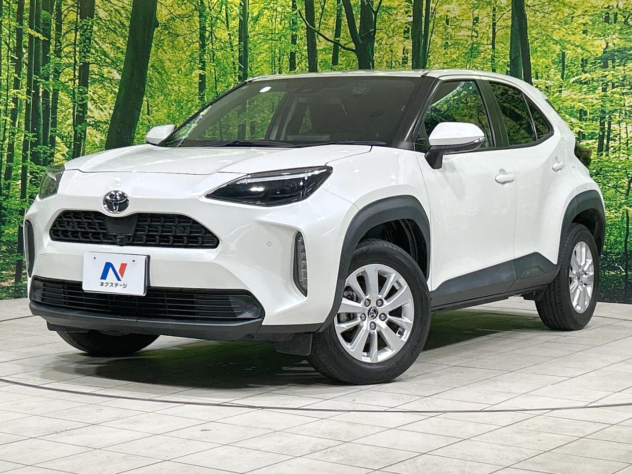 2021 Toyota Yaris Cross G