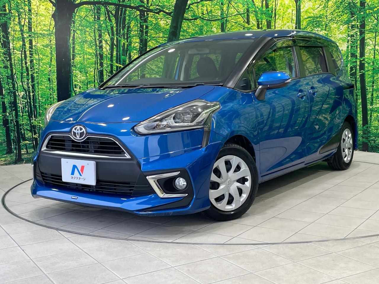 2016 Toyota Sienta G