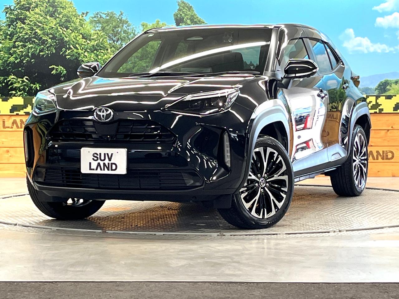 2025 Toyota Yaris Cross Hybrid Hybrid Z