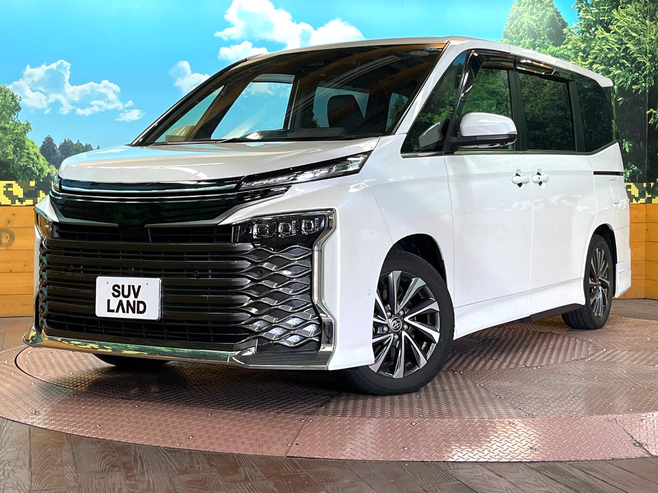 2023 Toyota ヴォクシー Hybrid S-Z
