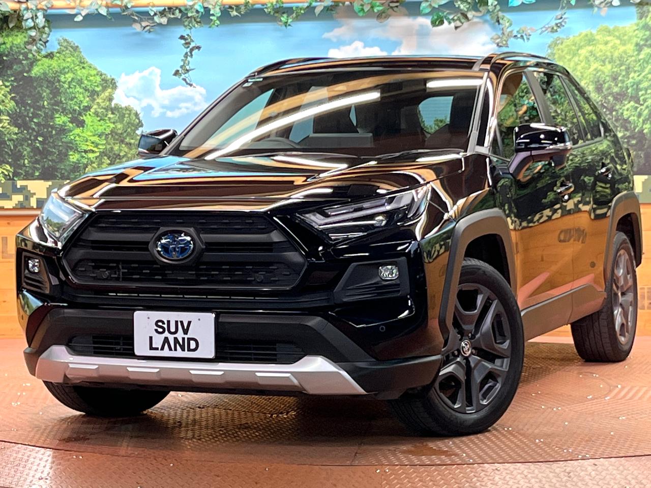2024 Toyota RAV4 Hybrid Hybrid Adventure