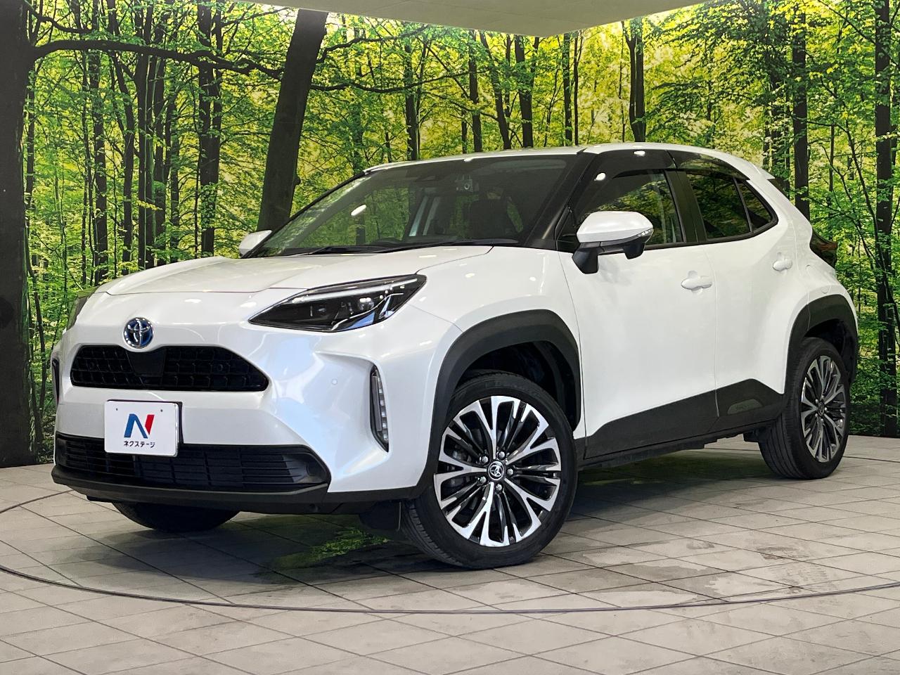 2022 Toyota Yaris Cross Hybrid Hybrid Z