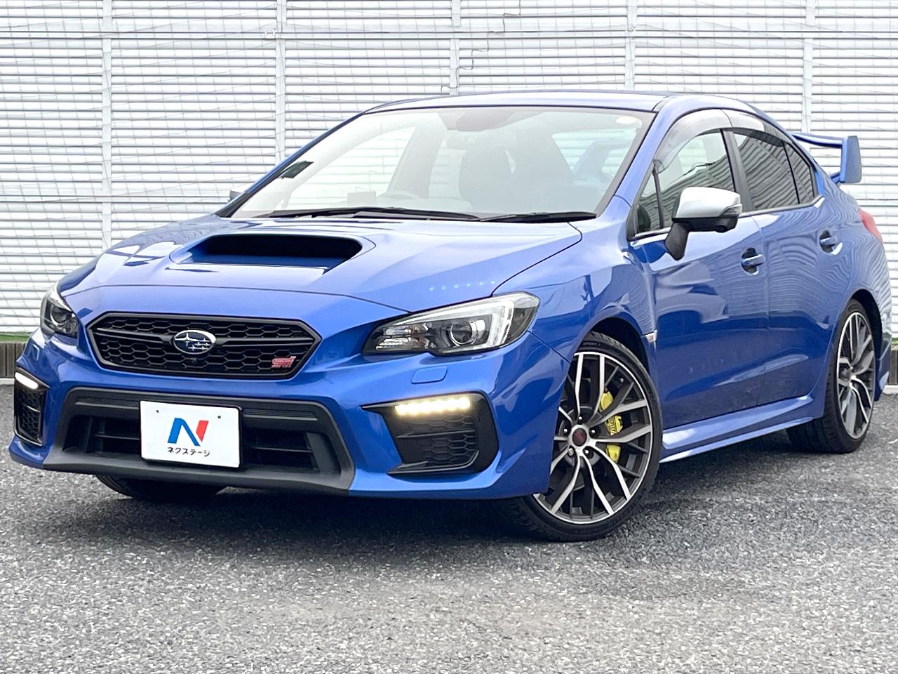 2019 Subaru WRX STI STI