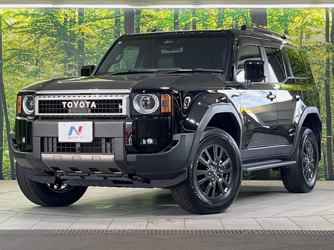 2024 Toyota LandCruiser 250 VX
