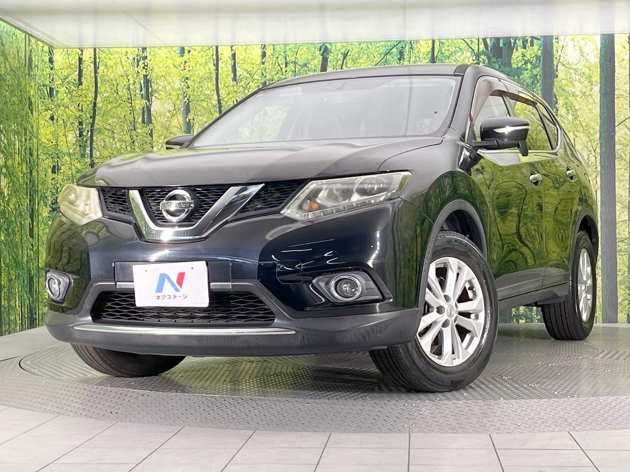 2014 Nissan X-Trail 20X