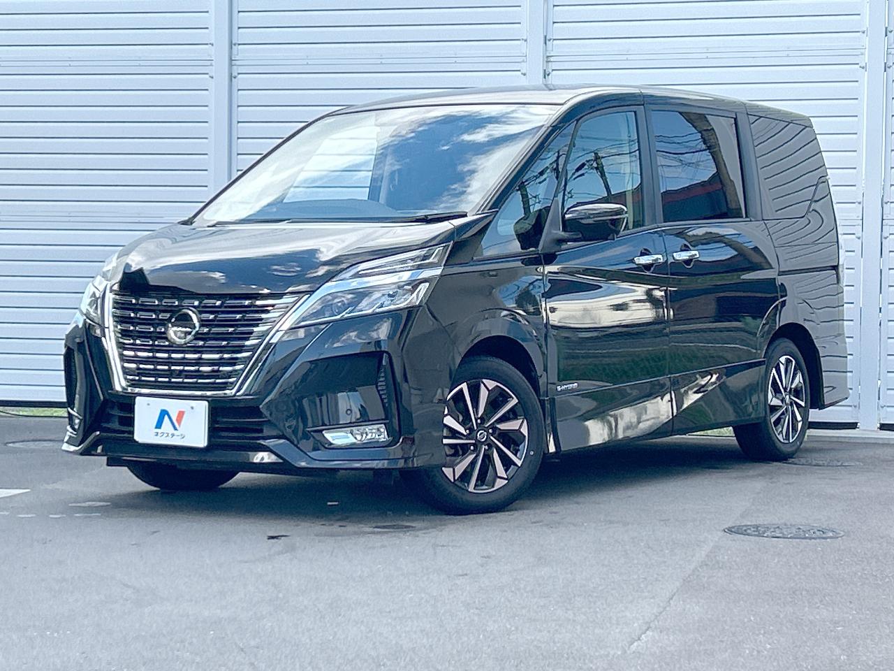 2020 Nissan Serena Highway Star V