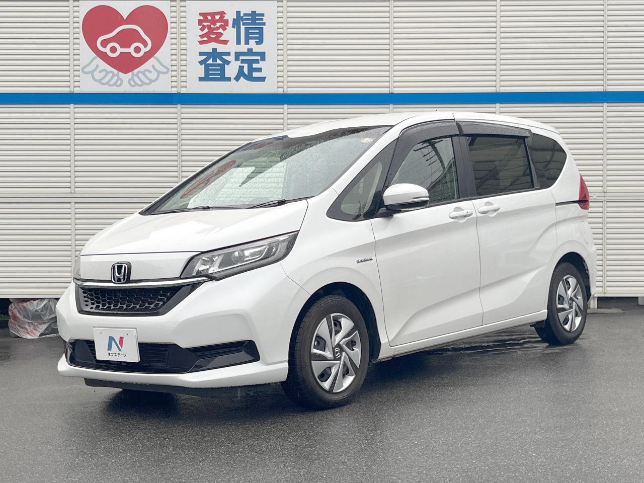 2021 Honda Freed Hybrid Hybrid G Honda Sensing