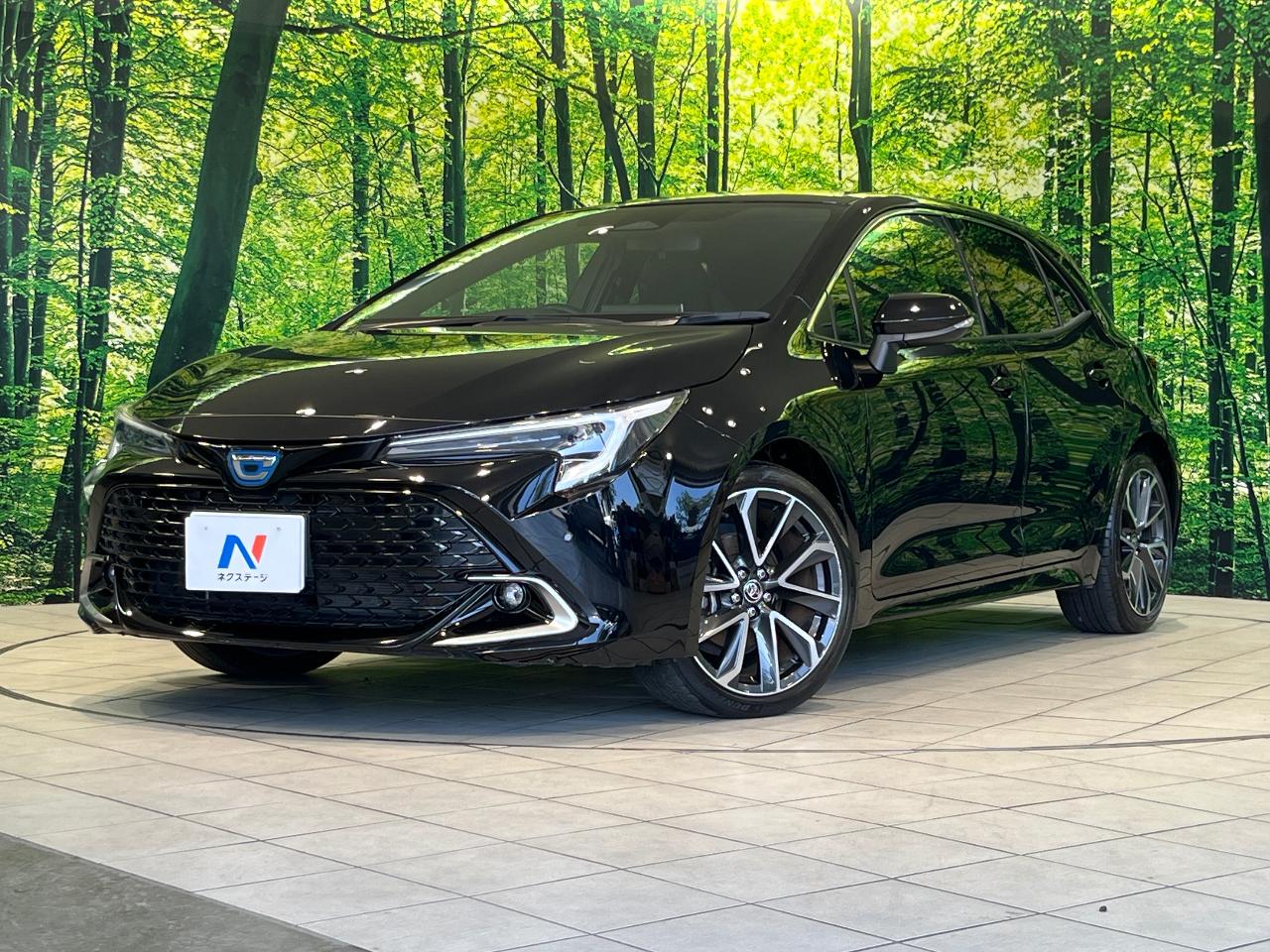 2023 Toyota Corolla Sport Hybrid Hybrid G Z