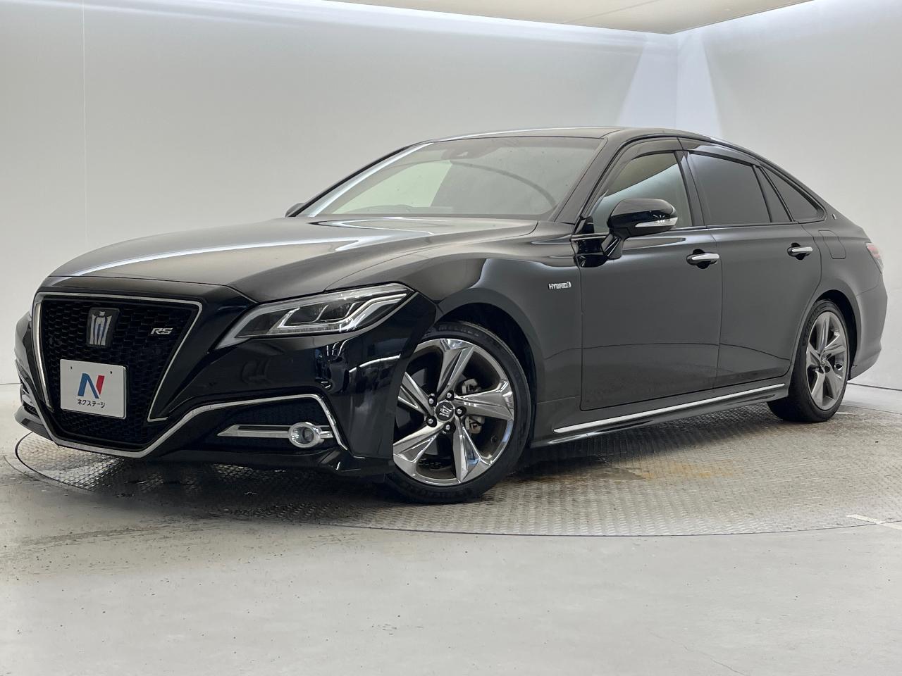 2018 Toyota Crown Hybrid RS