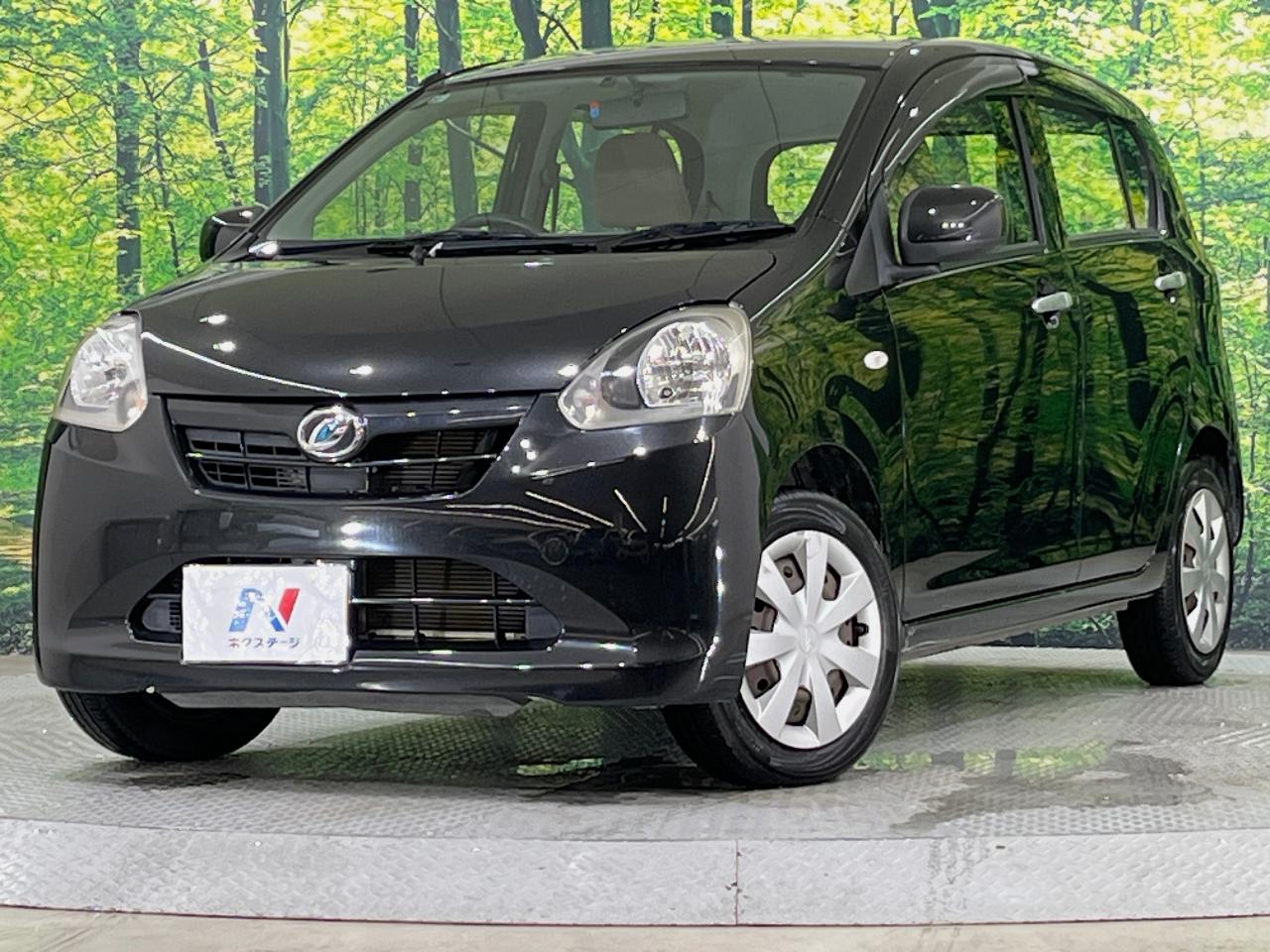 2013 Daihatsu Mira eS L Memorial Edition