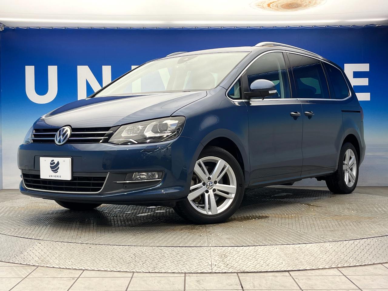 2016 Volkswagen VW Sharan TSI Highline