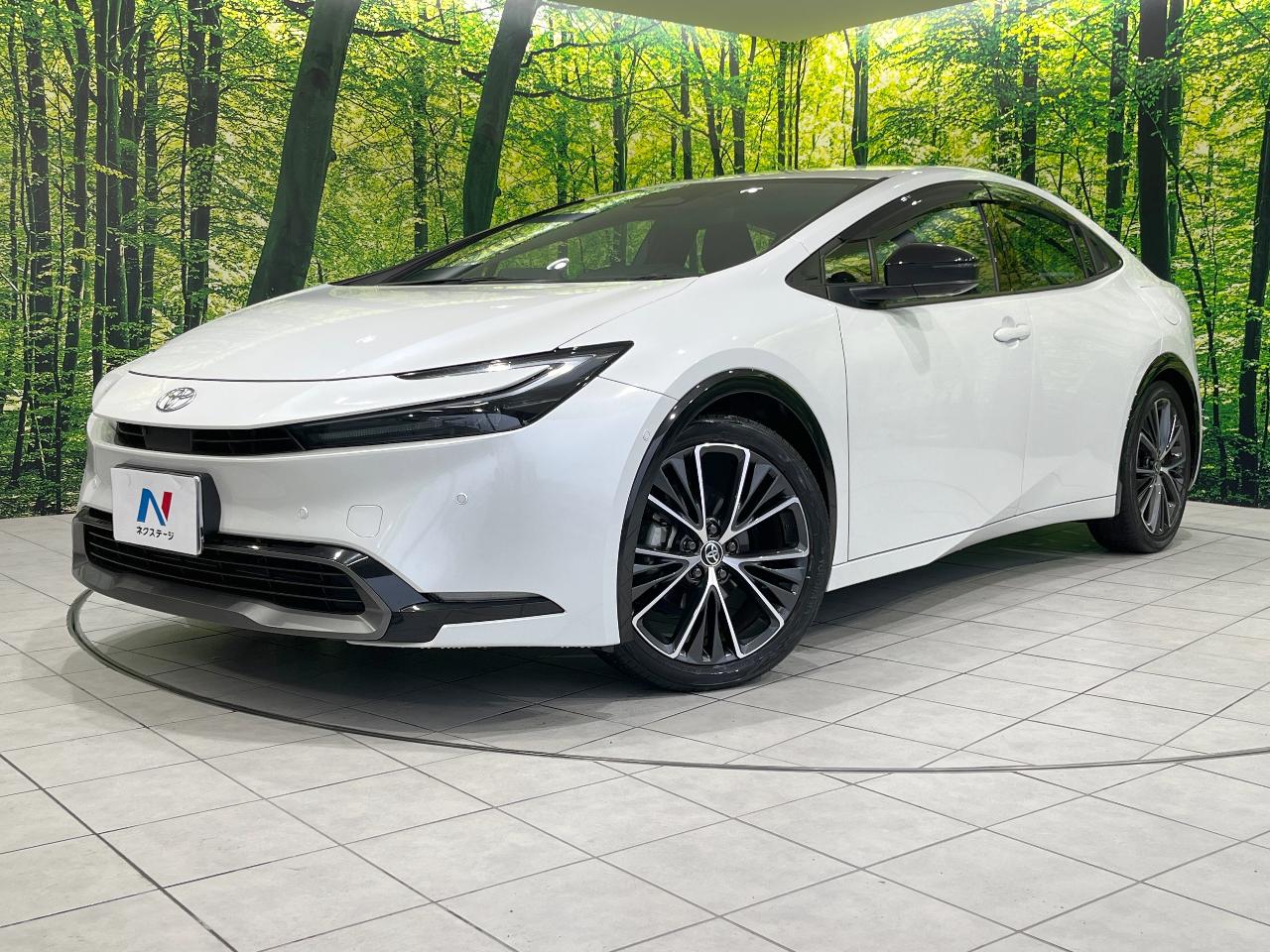 2023 Toyota Prius Z