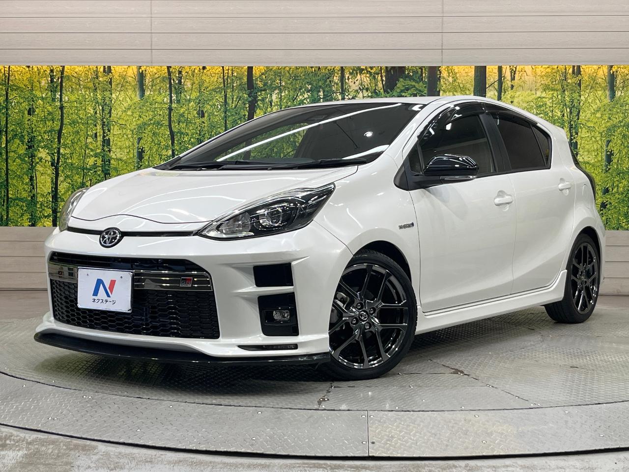 2020 Toyota Aqua G GR SPORT 17-inch Package