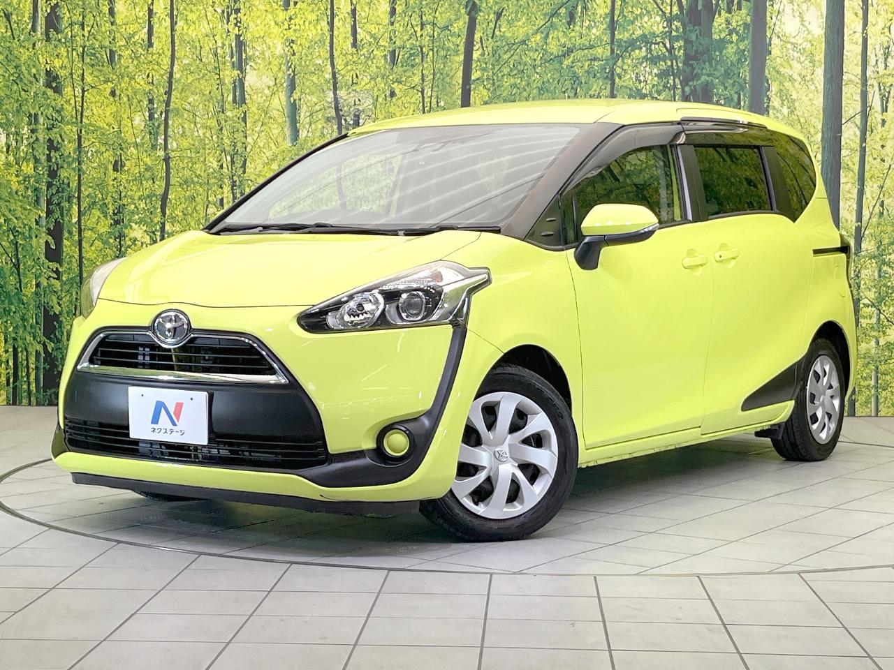 2015 Toyota Sienta G