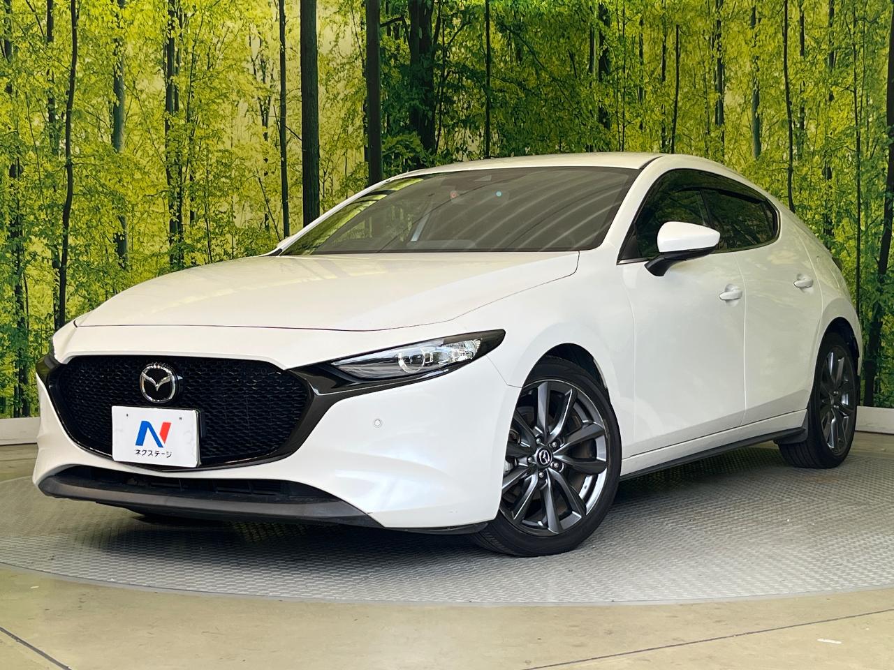 2019 Mazda Mazda3 Fastback 15S Touring