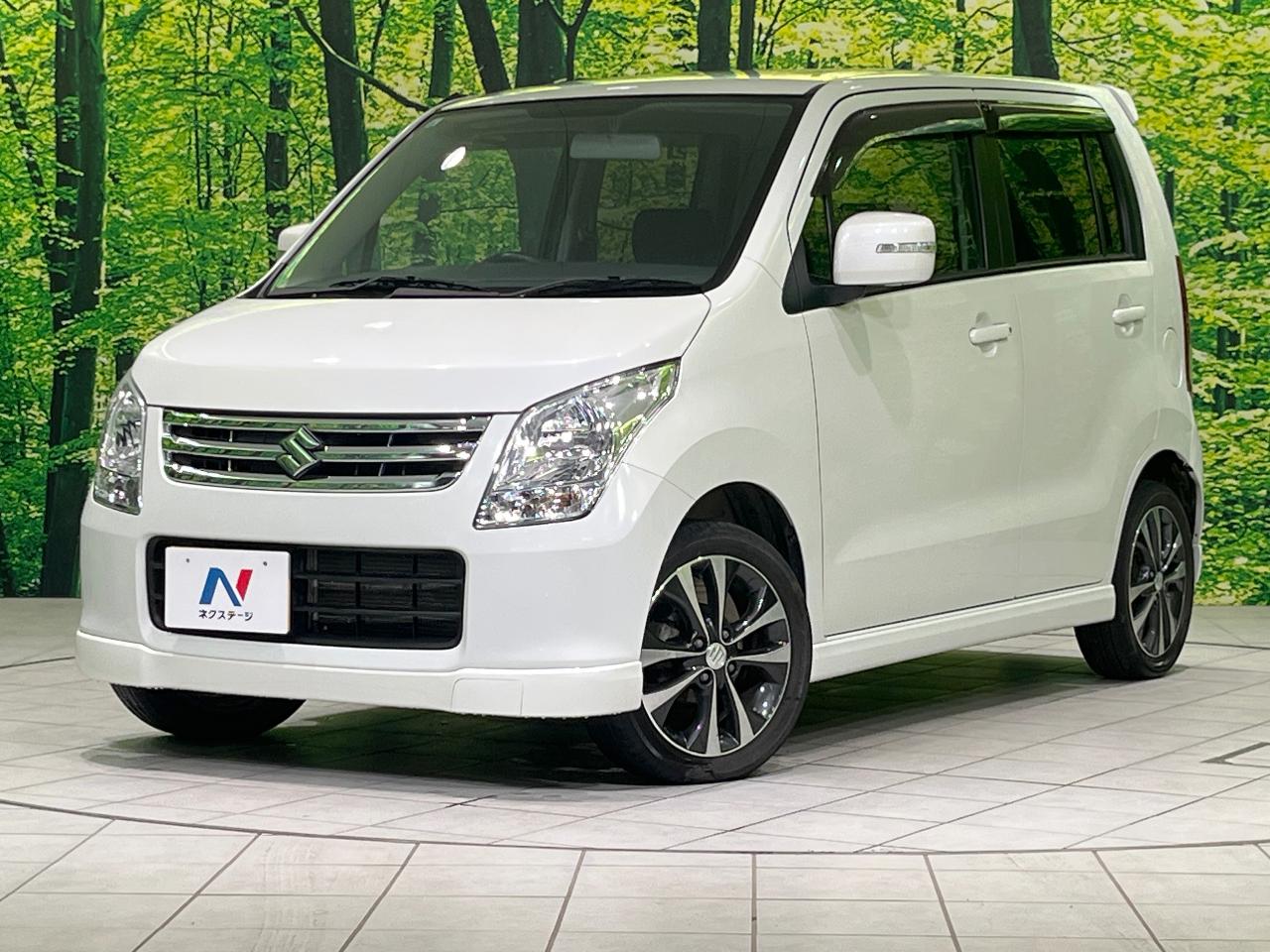 2009 Suzuki WagonR FX Limited II