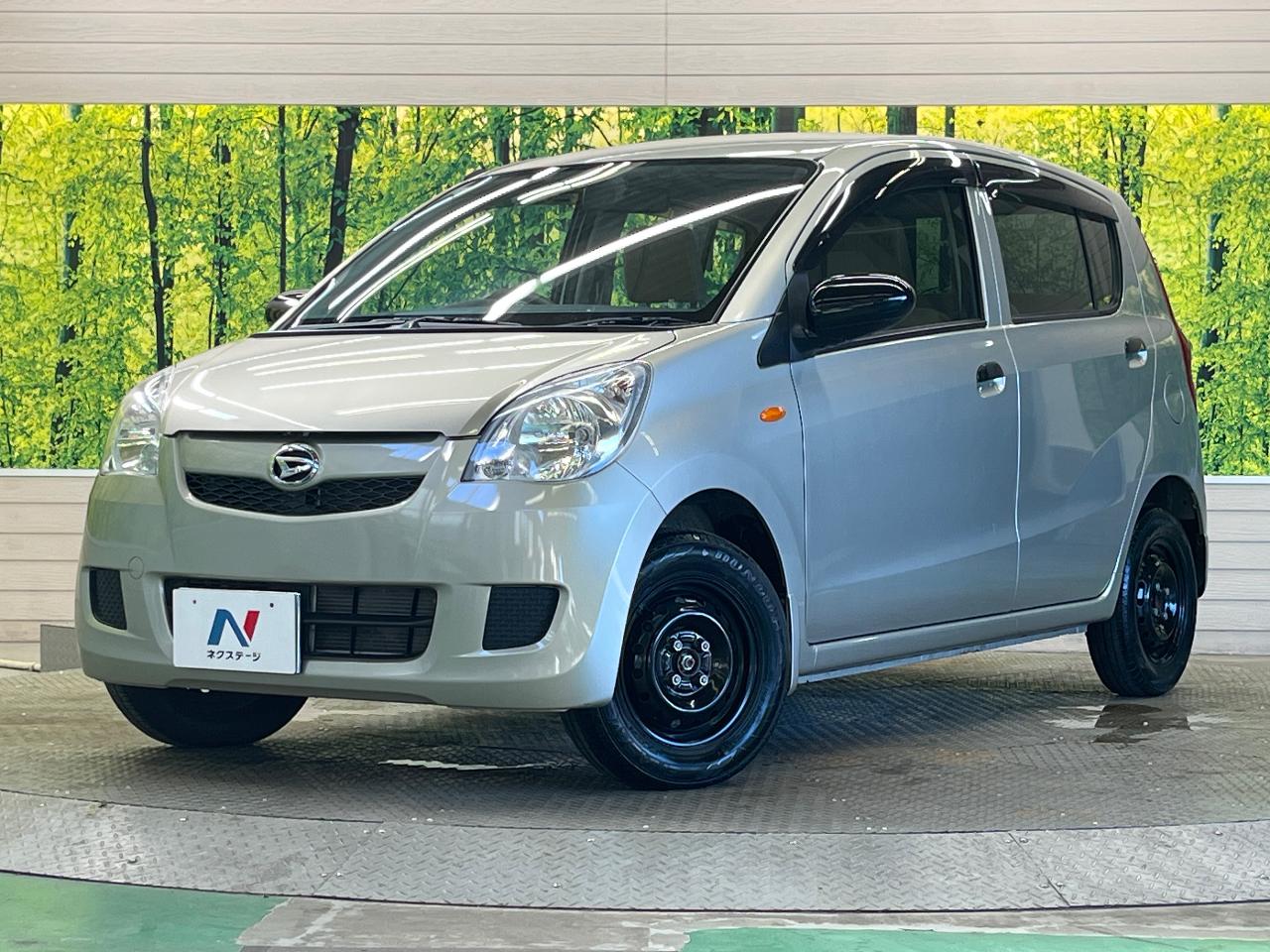 2013 Daihatsu Mira 5D X Special