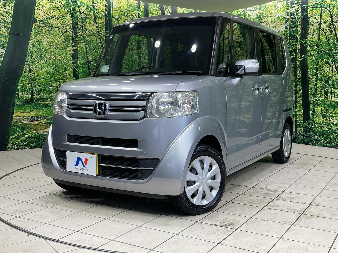 2017 Honda N BOX G Turbo L Package