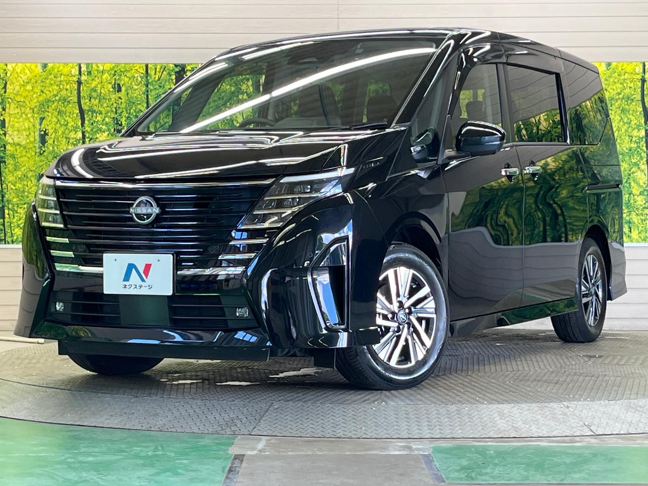 2023 Nissan Serena Highway Star V