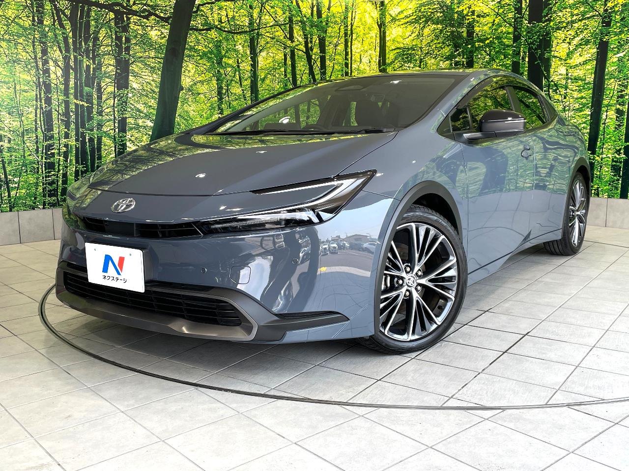 2025 Toyota Prius G