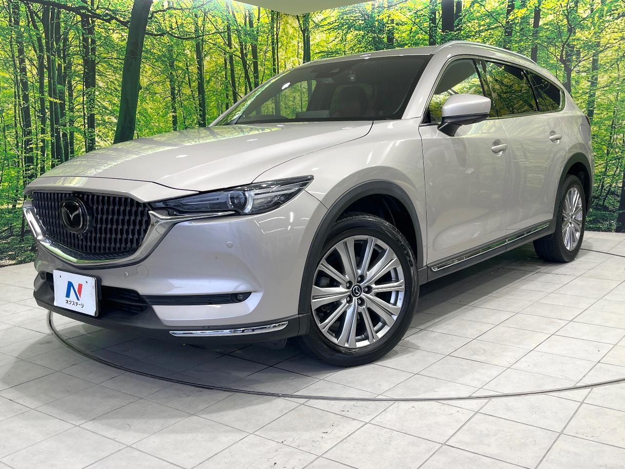 2021 Mazda CX-8 XD Exclusive Mode