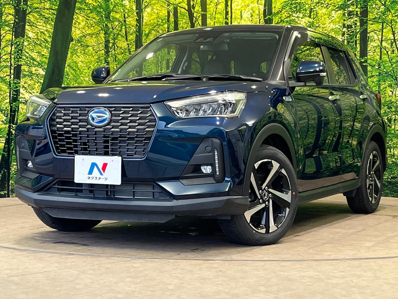 2024 Daihatsu Rocky Hybrid Premium G HEV