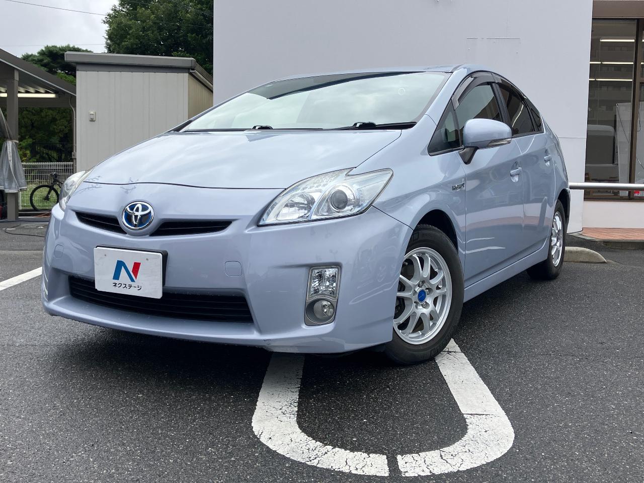 2010 Toyota Prius S