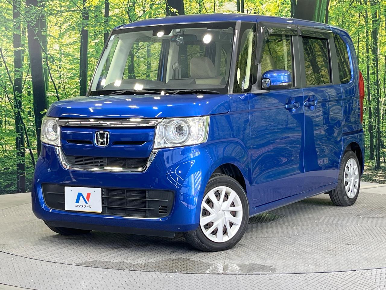 2019 Honda N BOX G Honda Sensing