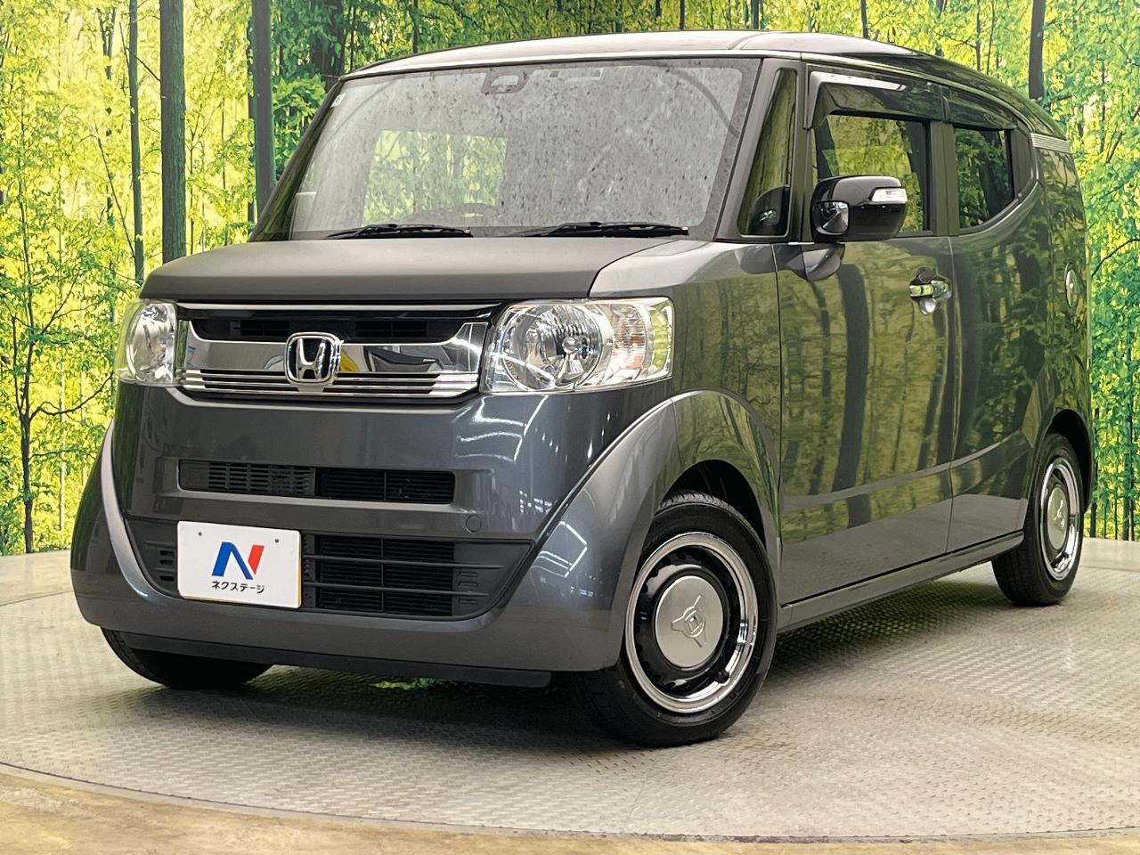2016 Honda N BOX Slash X