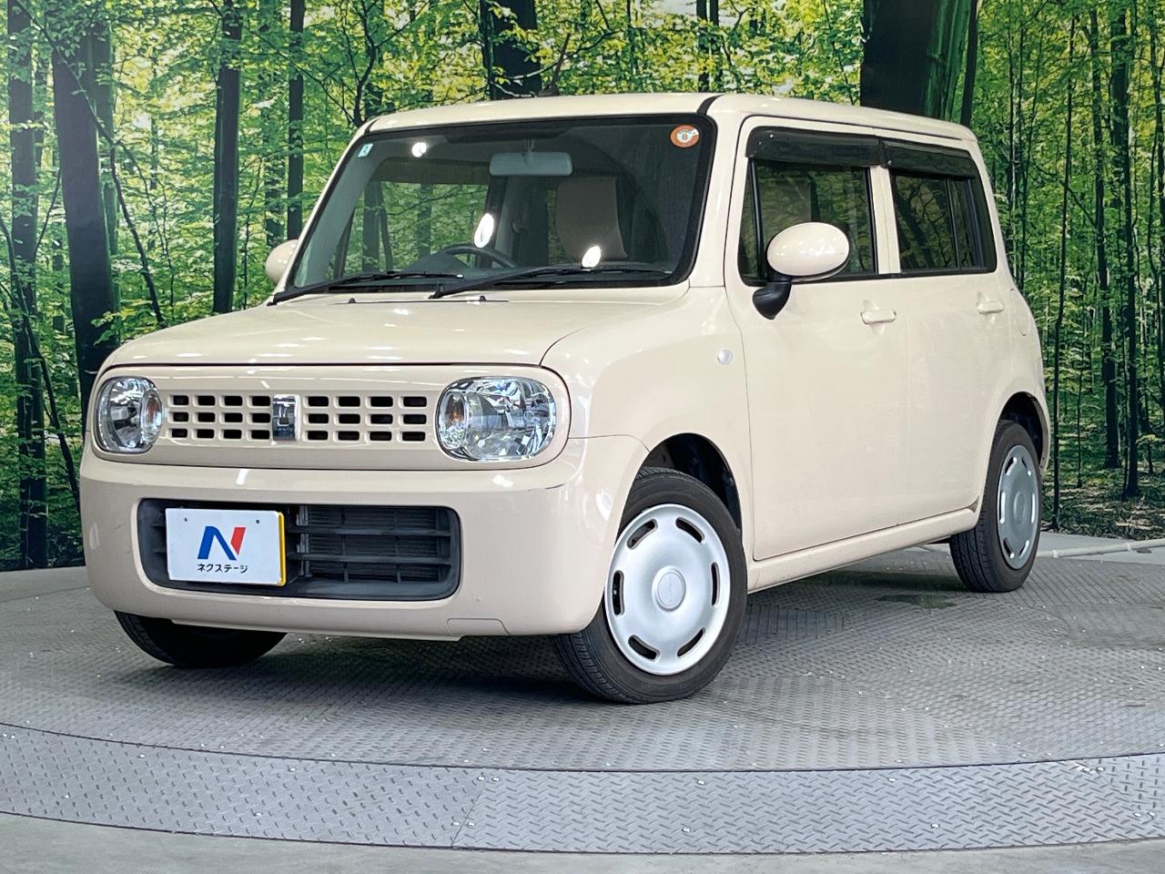 2013 Suzuki Alto Lapin G