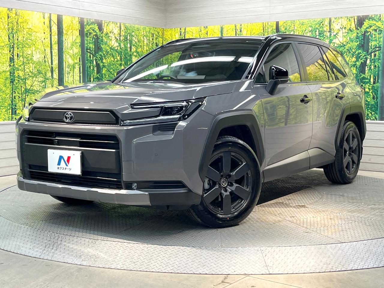 2026 Toyota RAV4 Hybrid Adventure