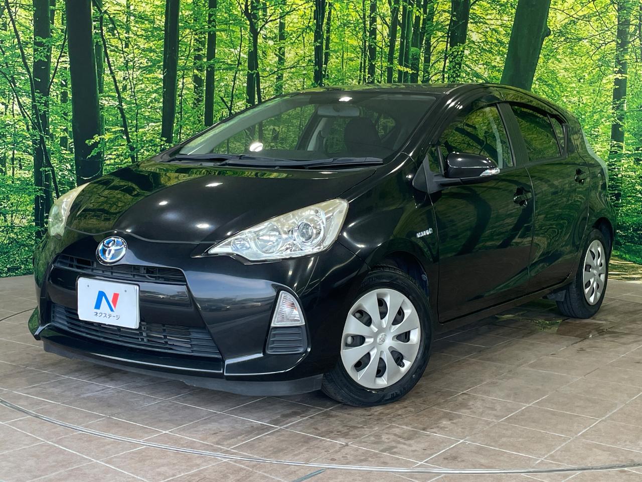 2014 Toyota Aqua S