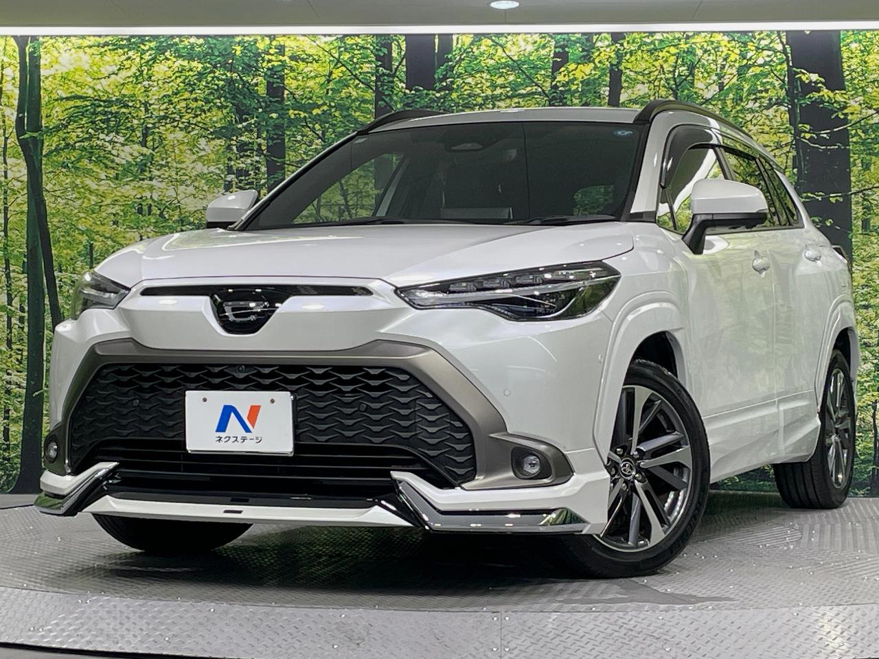 2024 Toyota Corolla Cross Hybrid Hybrid Z