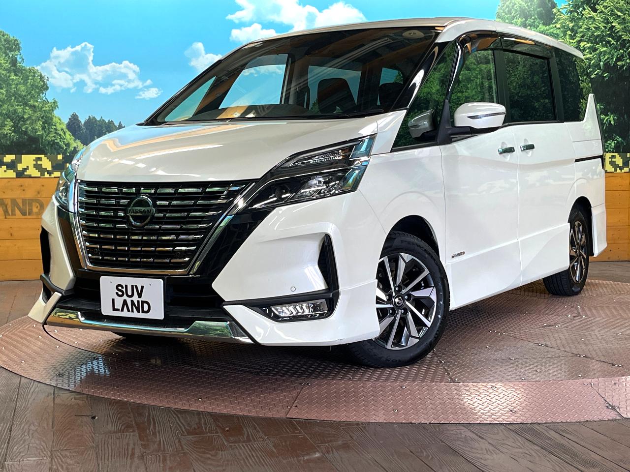 2022 Nissan Serena Highway Star V